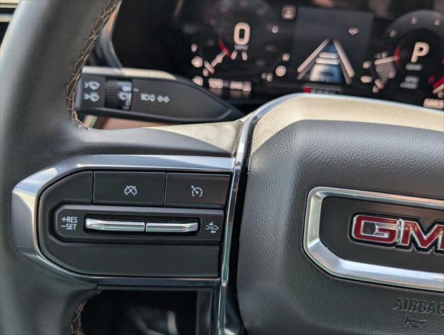 used 2024 GMC Canyon car, priced at $45,399