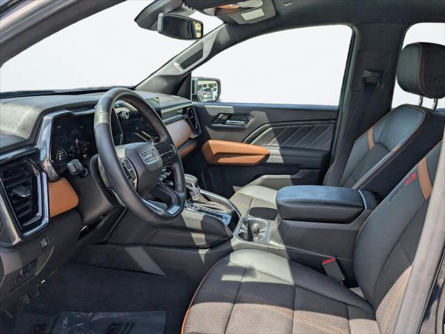 used 2024 GMC Canyon car, priced at $45,399