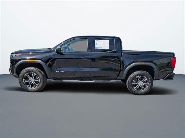 used 2024 GMC Canyon car, priced at $45,399