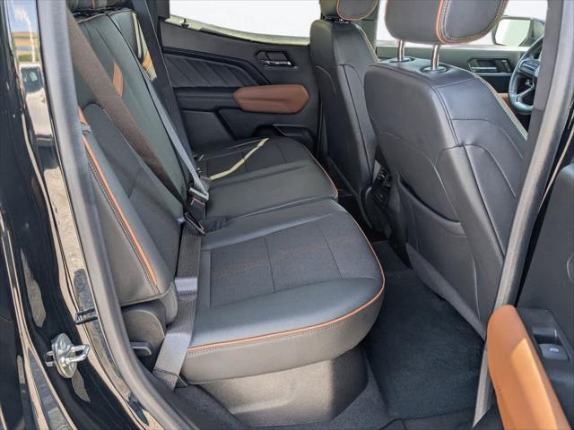 used 2024 GMC Canyon car, priced at $45,399