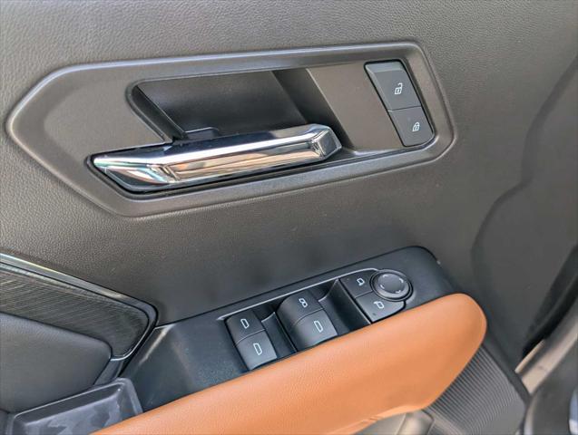 used 2024 GMC Canyon car, priced at $45,399