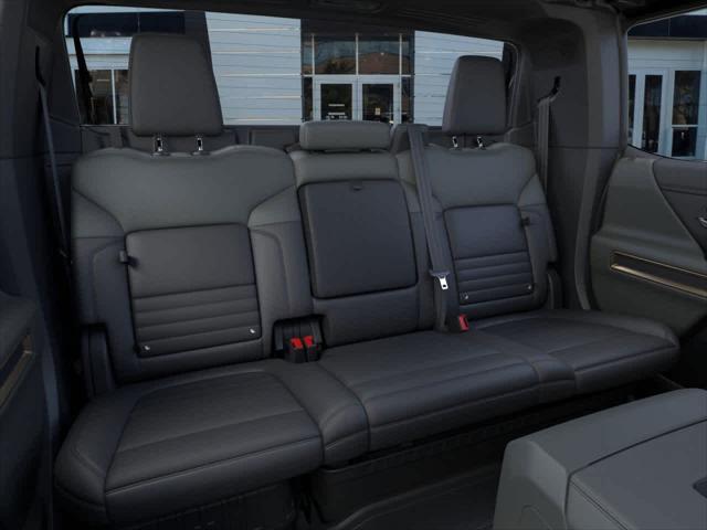 new 2025 GMC HUMMER EV Pickup car, priced at $106,155