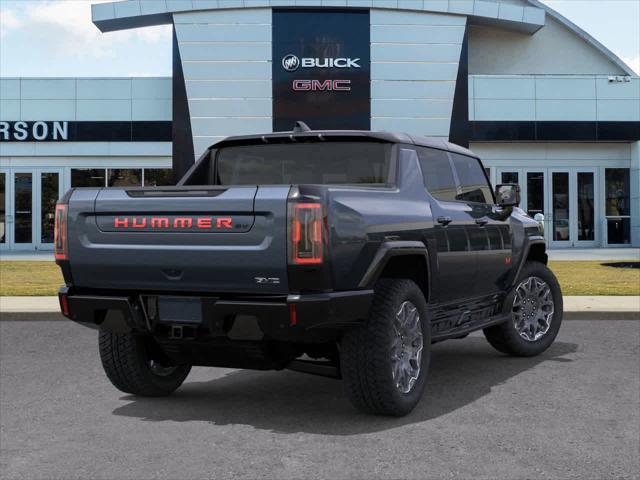new 2025 GMC HUMMER EV Pickup car, priced at $106,155