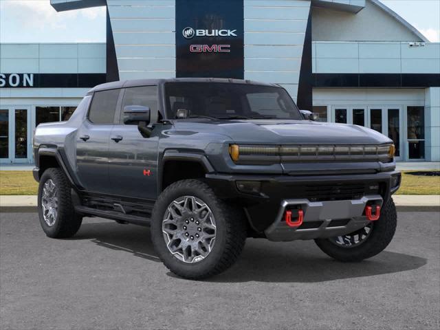 new 2025 GMC HUMMER EV Pickup car, priced at $106,155