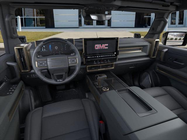 new 2025 GMC HUMMER EV Pickup car, priced at $106,155