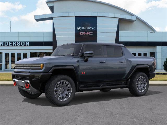new 2025 GMC HUMMER EV Pickup car, priced at $106,155