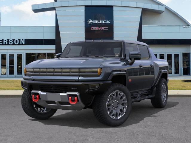 new 2025 GMC HUMMER EV Pickup car, priced at $106,155