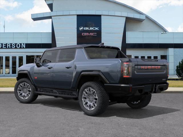 new 2025 GMC HUMMER EV Pickup car, priced at $106,155
