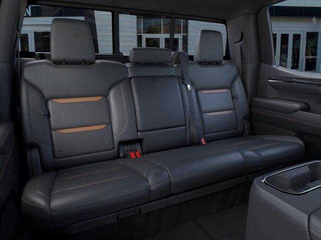 new 2025 GMC Sierra 1500 car, priced at $64,110