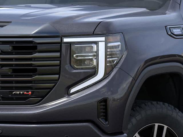 new 2025 GMC Sierra 1500 car, priced at $64,110
