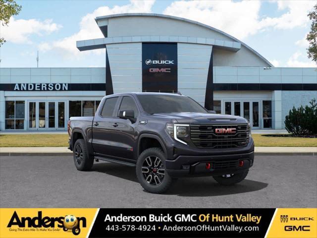 new 2025 GMC Sierra 1500 car, priced at $66,105
