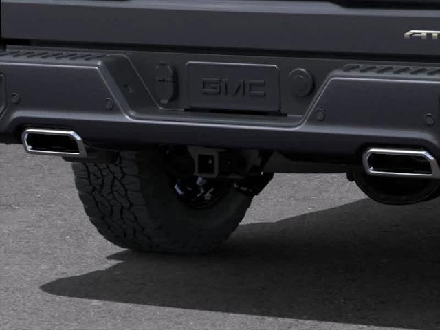 new 2025 GMC Sierra 1500 car, priced at $64,110