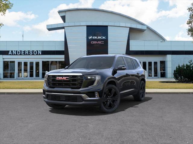 new 2025 GMC Acadia car, priced at $48,370