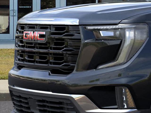 new 2025 GMC Acadia car, priced at $48,370