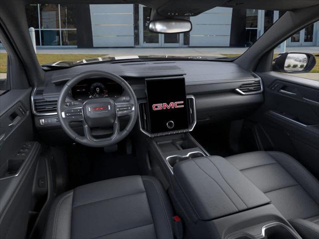 new 2025 GMC Acadia car, priced at $48,370