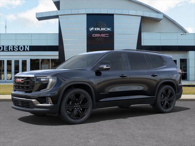 new 2025 GMC Acadia car, priced at $48,370