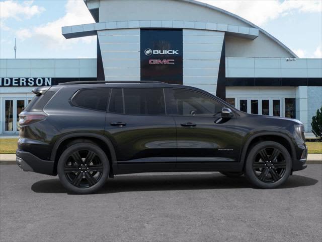 new 2025 GMC Acadia car, priced at $48,370