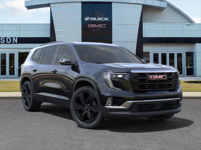 new 2025 GMC Acadia car, priced at $48,370