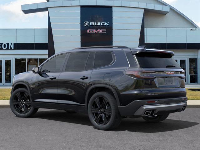 new 2025 GMC Acadia car, priced at $48,370