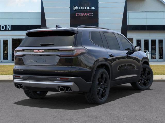 new 2025 GMC Acadia car, priced at $48,370