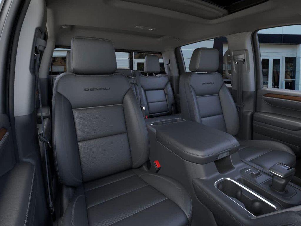new 2026 GMC Sierra 1500 car, priced at $71,292