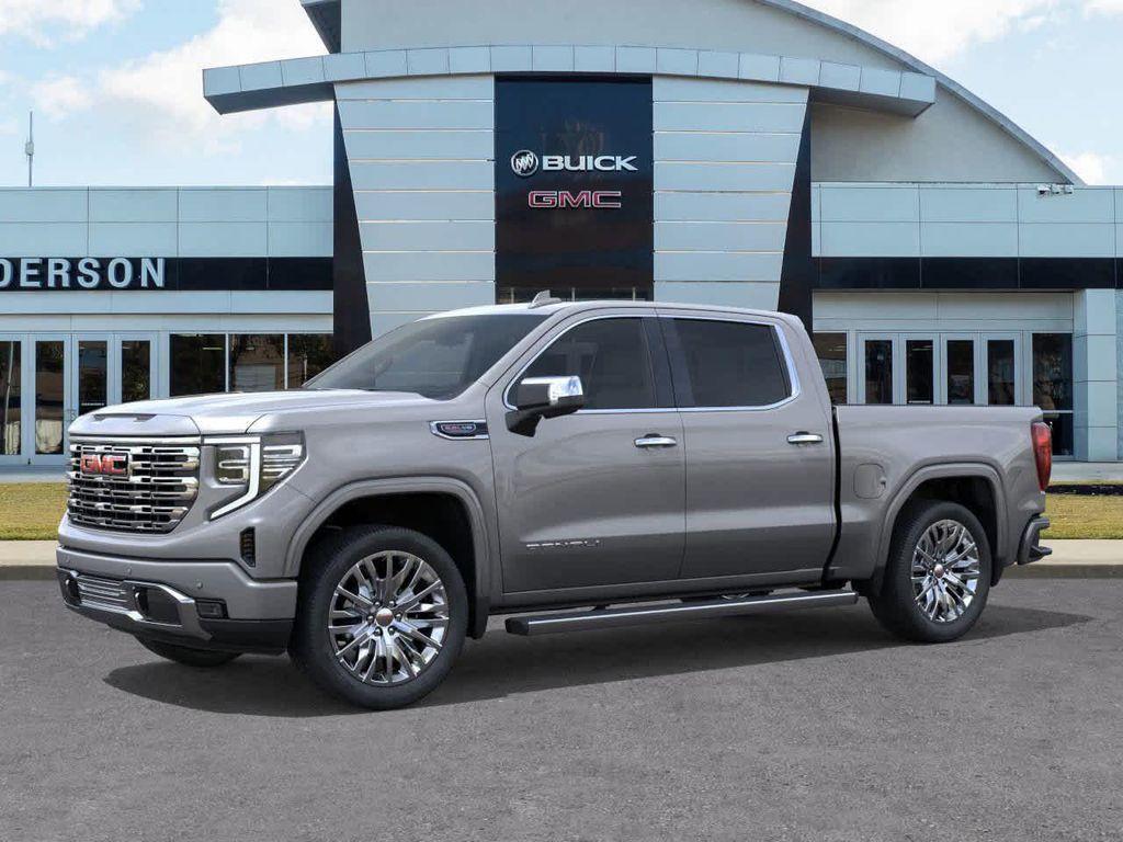 new 2026 GMC Sierra 1500 car, priced at $71,292