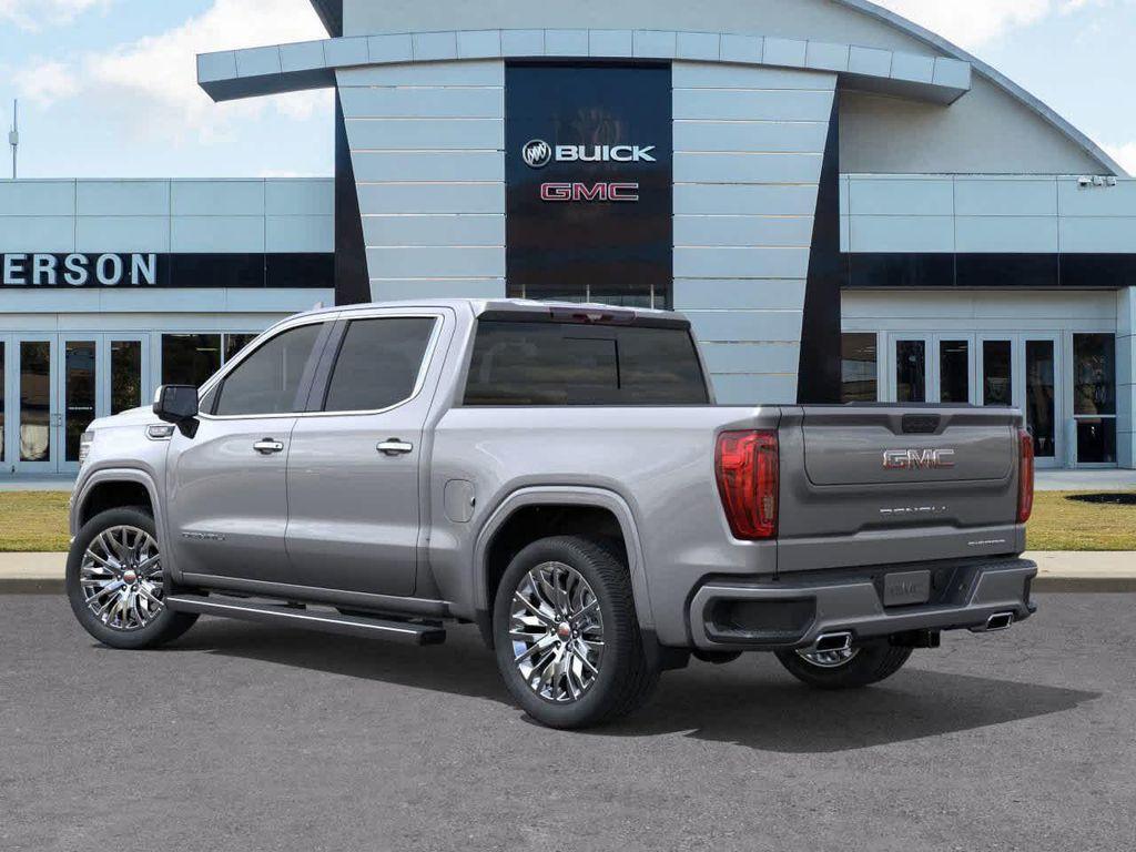 new 2026 GMC Sierra 1500 car, priced at $71,292