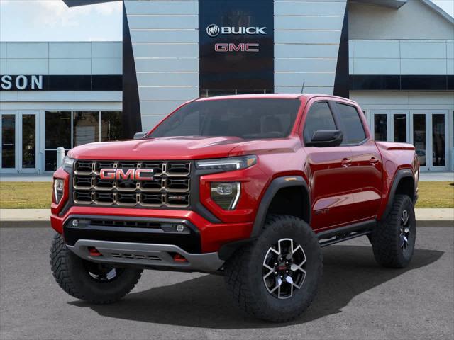 new 2024 GMC Canyon car, priced at $53,957