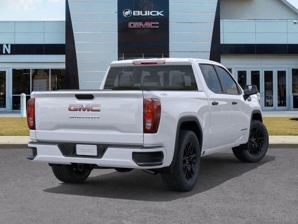 new 2026 GMC Sierra 1500 car, priced at $41,517