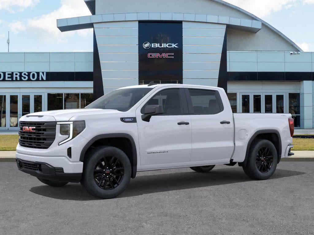 new 2026 GMC Sierra 1500 car, priced at $41,517