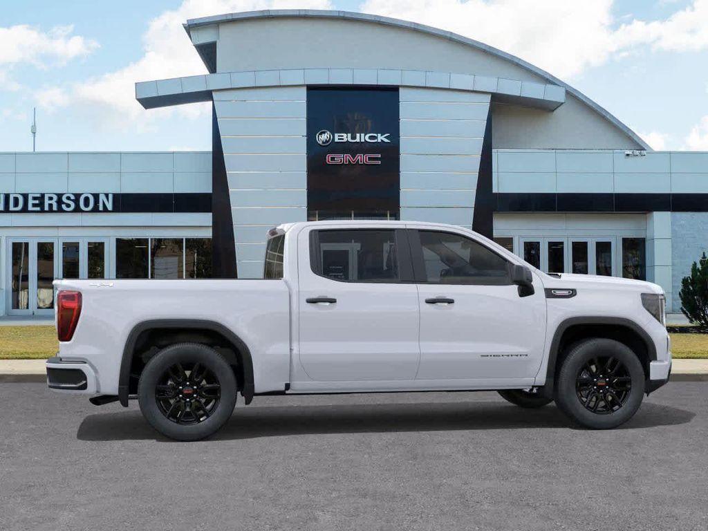 new 2026 GMC Sierra 1500 car, priced at $41,517