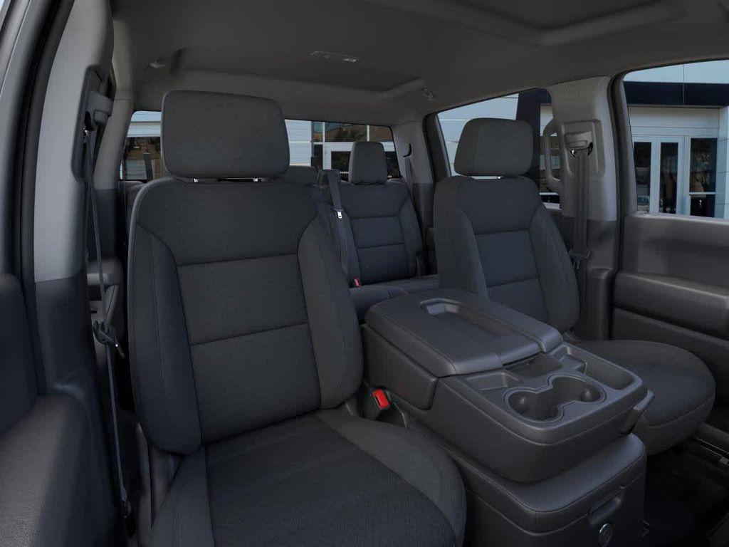 new 2026 GMC Sierra 1500 car, priced at $41,517