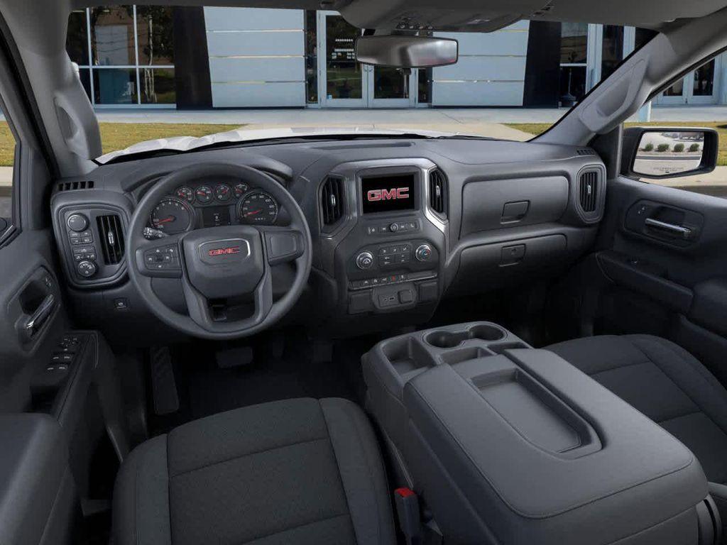 new 2026 GMC Sierra 1500 car, priced at $41,517