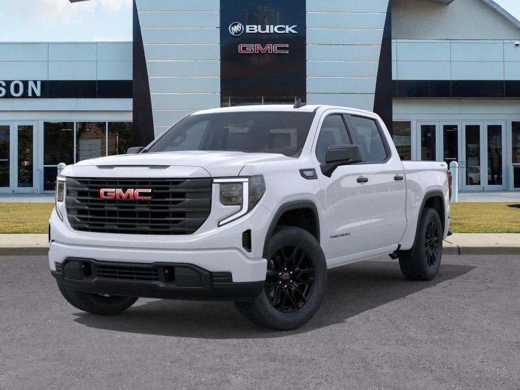 new 2026 GMC Sierra 1500 car, priced at $41,517