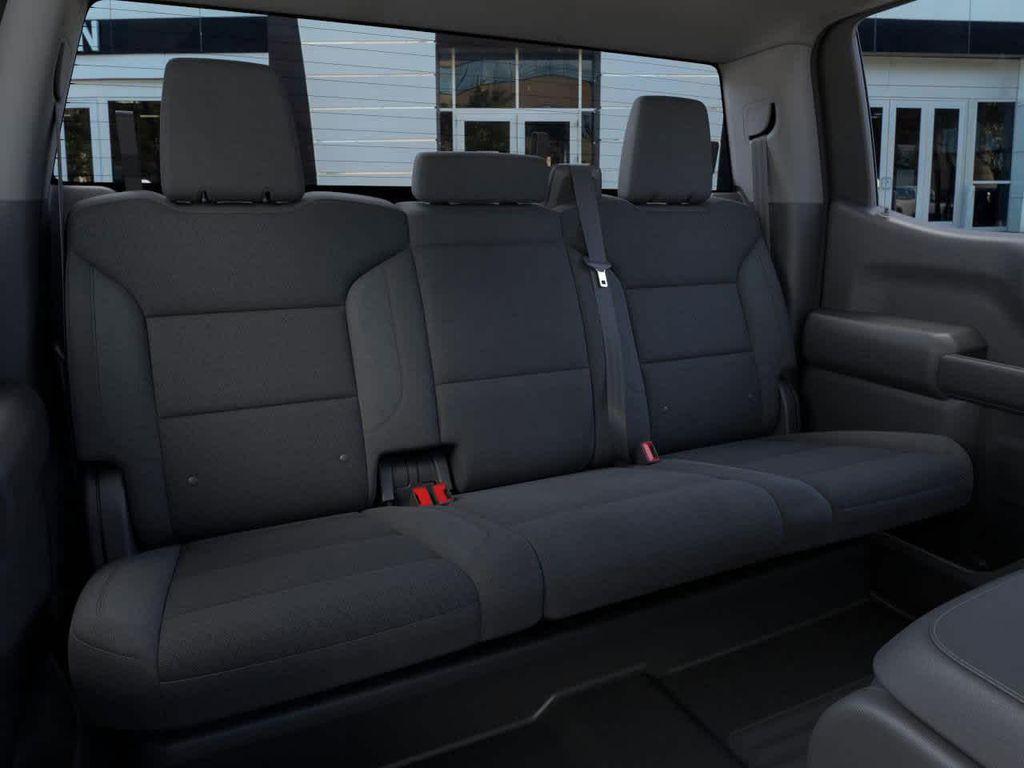 new 2026 GMC Sierra 1500 car, priced at $41,517