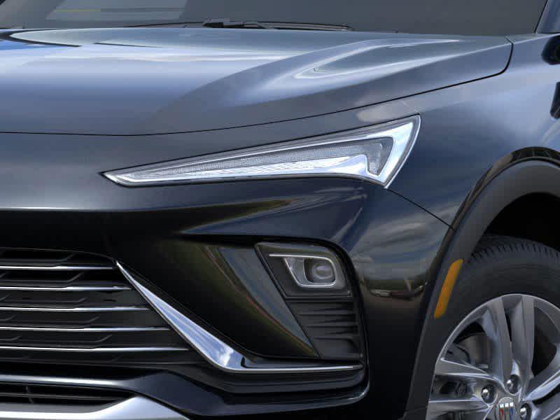 new 2025 Buick Envista car, priced at $26,066