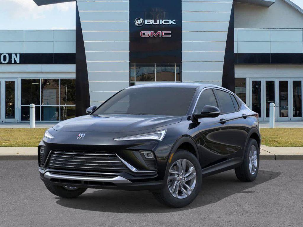 new 2025 Buick Envista car, priced at $26,789