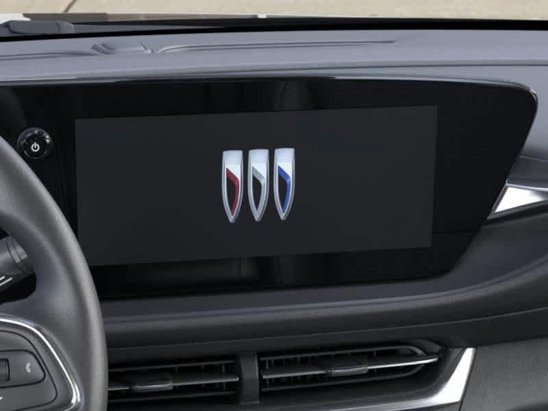 new 2025 Buick Envista car, priced at $26,789