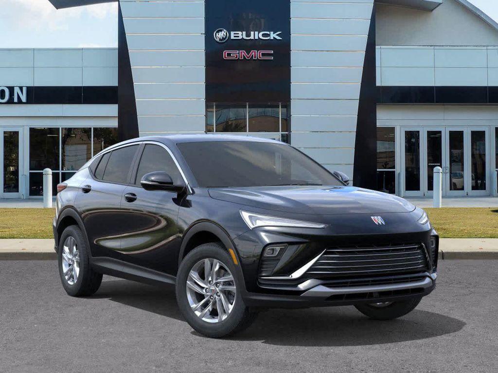new 2025 Buick Envista car, priced at $26,789