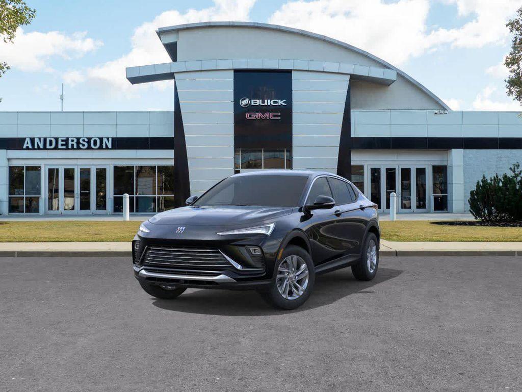 new 2025 Buick Envista car, priced at $26,066