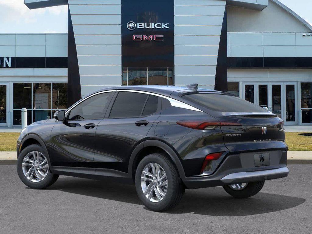 new 2025 Buick Envista car, priced at $26,789