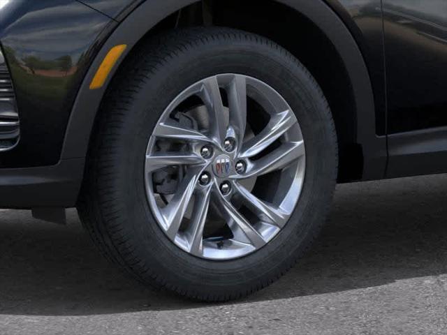 new 2025 Buick Envista car, priced at $27,068