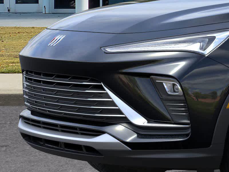 new 2025 Buick Envista car, priced at $26,066