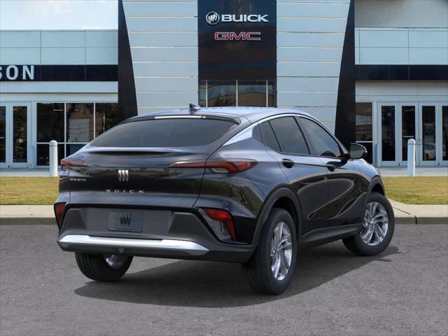 new 2025 Buick Envista car, priced at $27,068