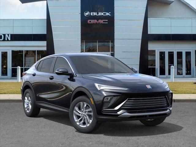 new 2025 Buick Envista car, priced at $27,068