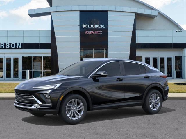 new 2025 Buick Envista car, priced at $27,068