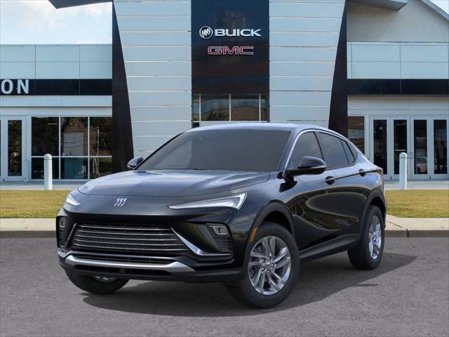 new 2025 Buick Envista car, priced at $27,068