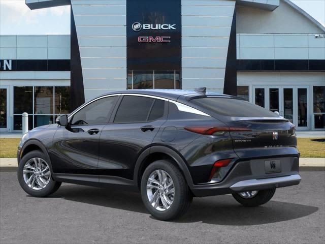 new 2025 Buick Envista car, priced at $27,068