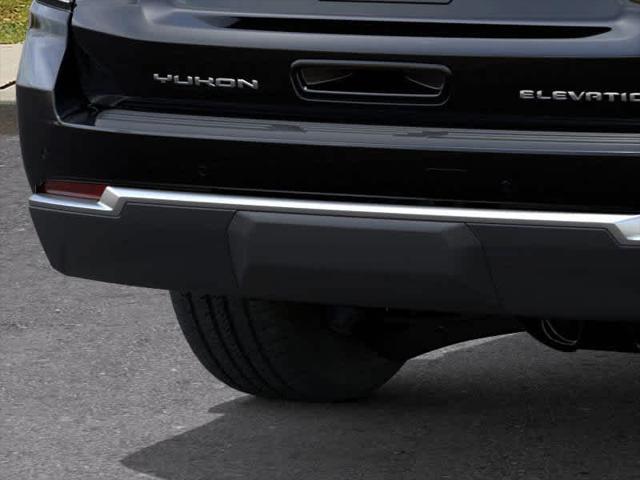 new 2025 GMC Yukon car, priced at $73,610