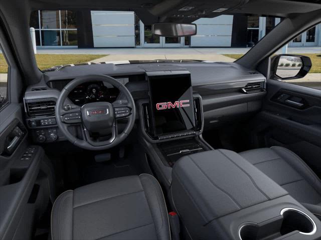new 2025 GMC Yukon car, priced at $73,610